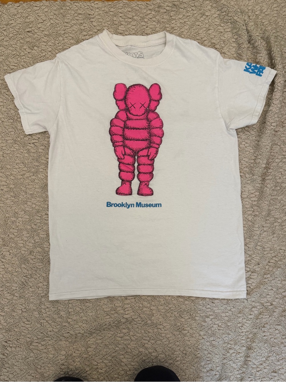KAWS Brooklyn Museum Tee
